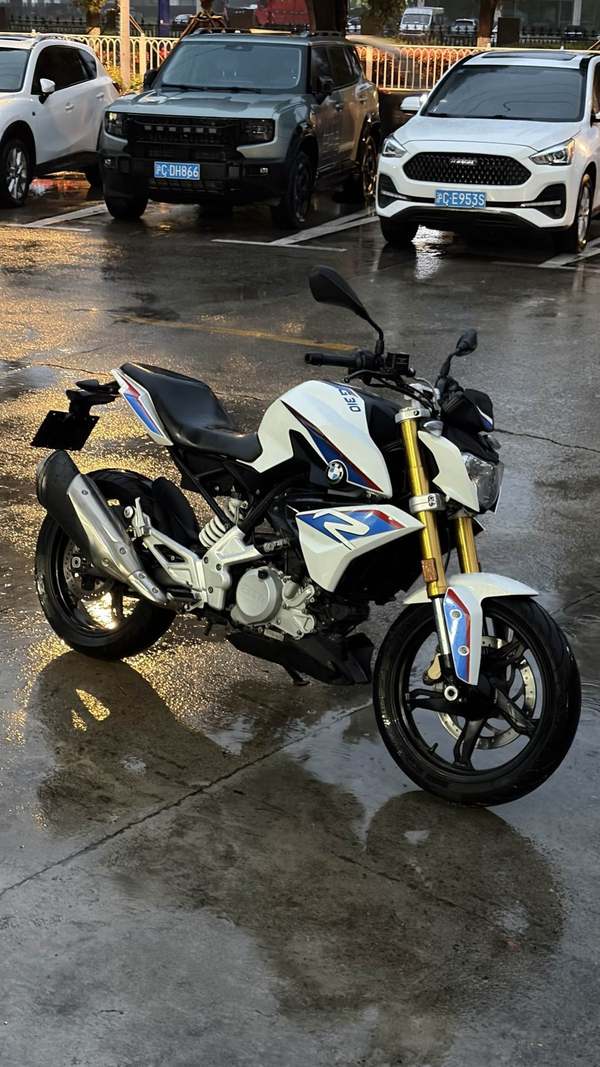 二手宝马G 310 R