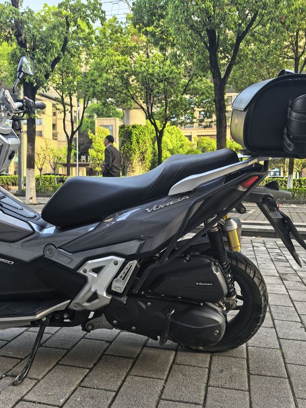 二手大阳V锐 ADV150