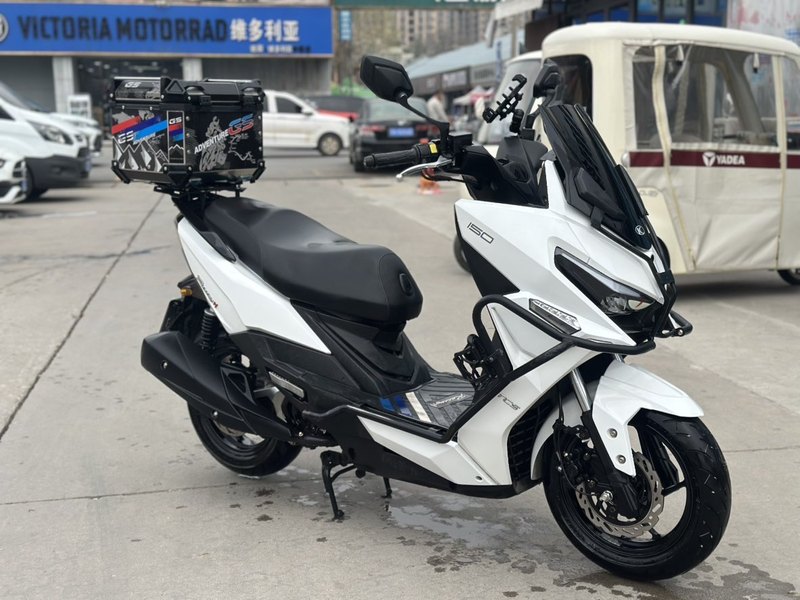 二手光阳Racing H 150