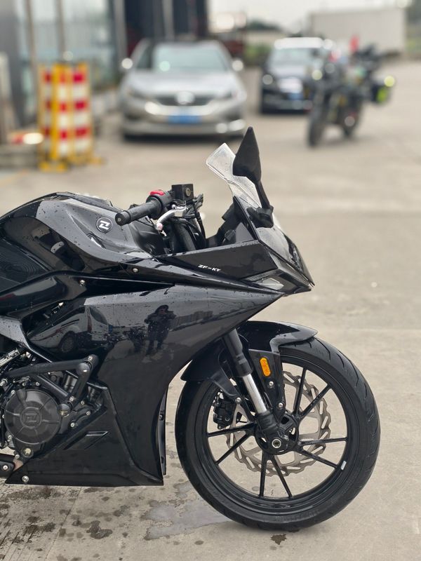 二手凯越250RR 刺鸟