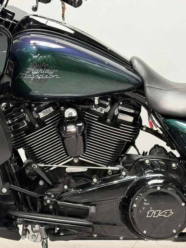 二手哈雷戴维森公路滑翔 Road Glide