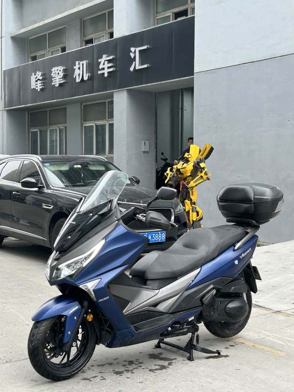 二手大阳V锐 300T