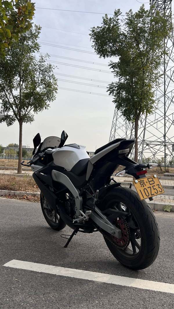 二手宗申阿普利亚GPR150R