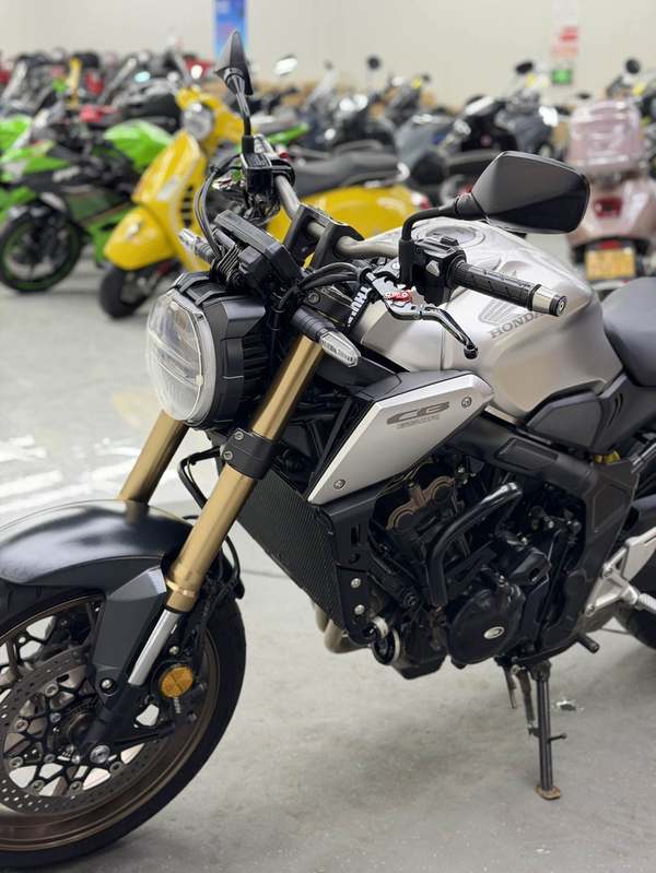 二手本田CB650R 