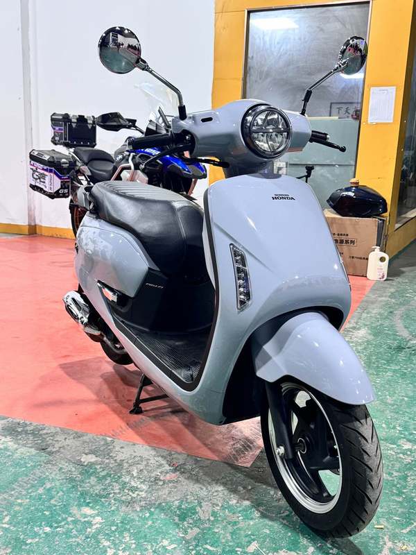 二手新大洲本田NS125LA