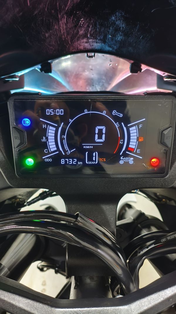 二手凯越250RR 刺鸟