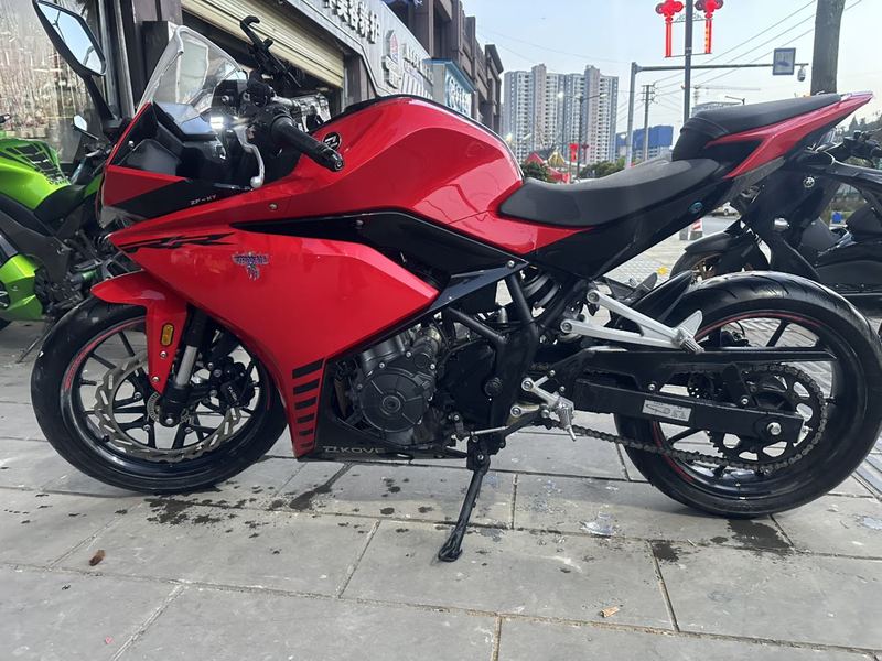 二手凯越250RR 刺鸟
