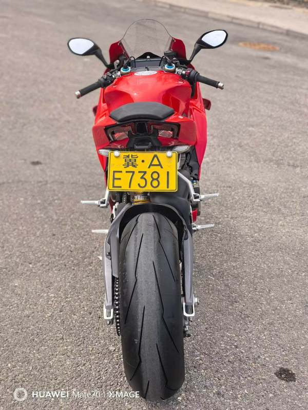 二手杜卡迪Panigale V4