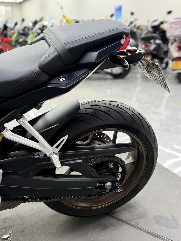 二手本田CB650R 