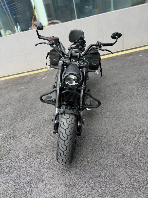 二手奔达金吉拉450