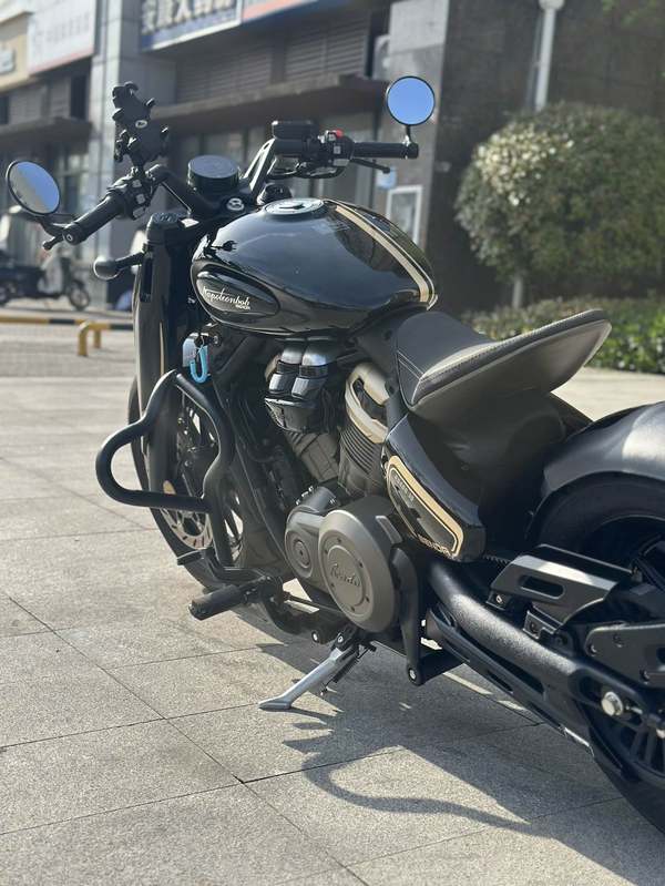 二手奔达拿破仑450