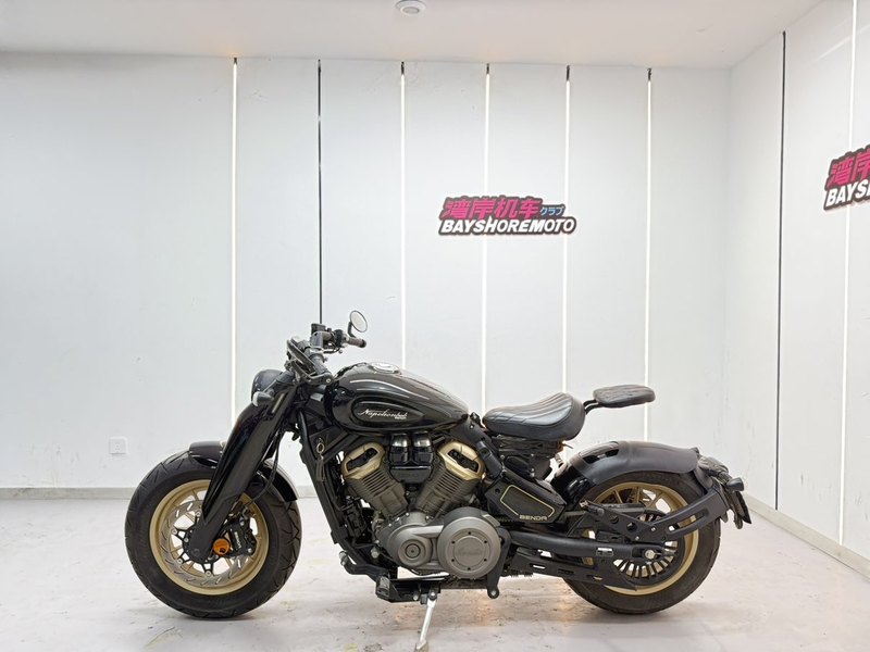 二手奔达拿破仑450