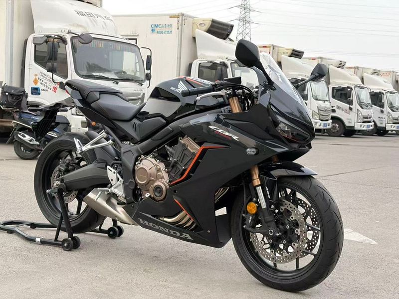 二手本田CBR650R