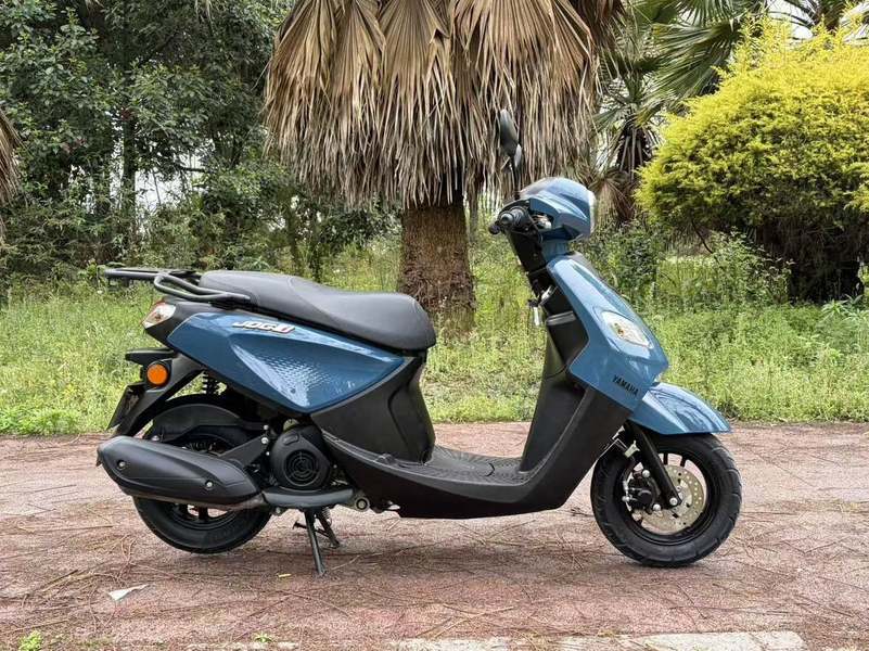 二手建设雅马哈巧格i