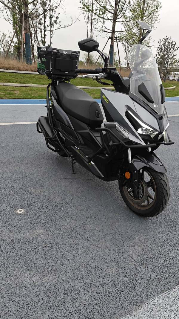 二手光阳Racing H 150