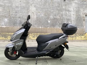 二手济南铃木UY125