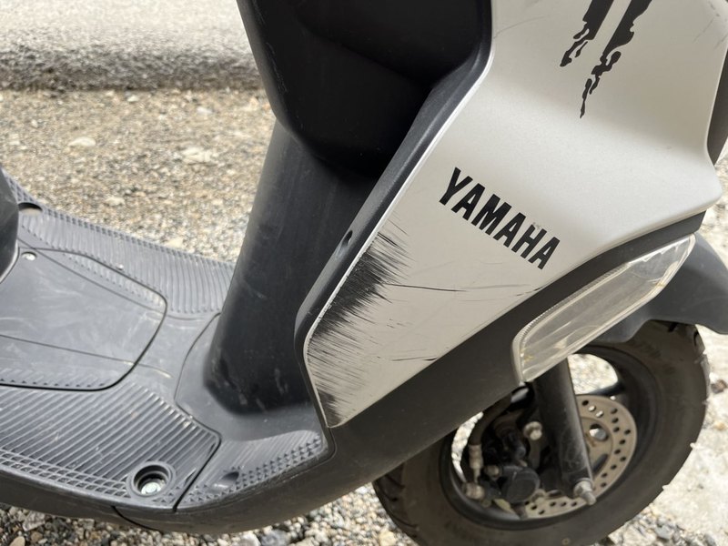 二手建设雅马哈旭鹰125