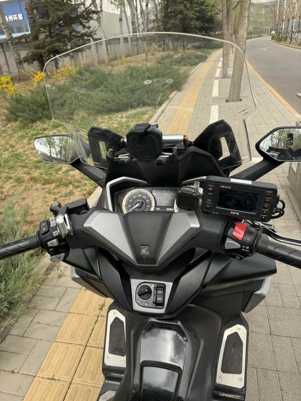 二手本田NSS350(进口)