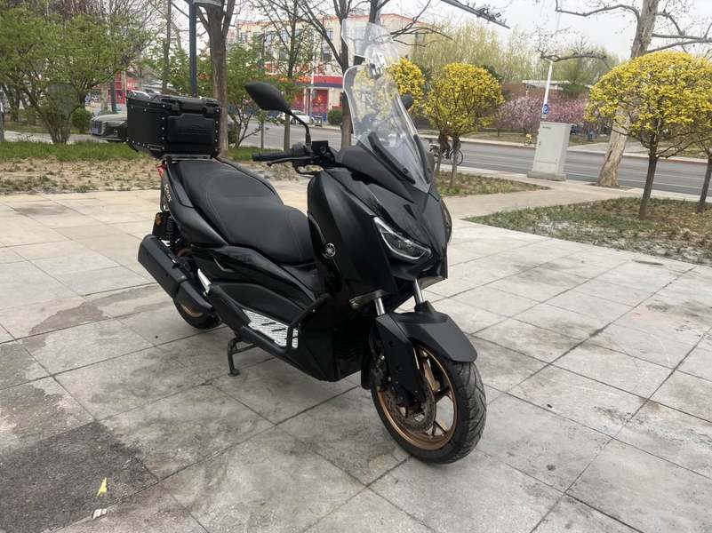 二手雅马哈XMAX