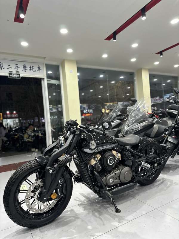 二手奔达拿破仑250