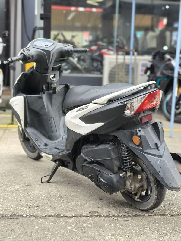 二手建设雅马哈福禧125