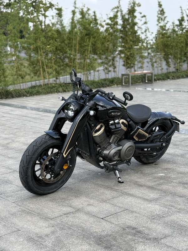 二手奔达拿破仑450