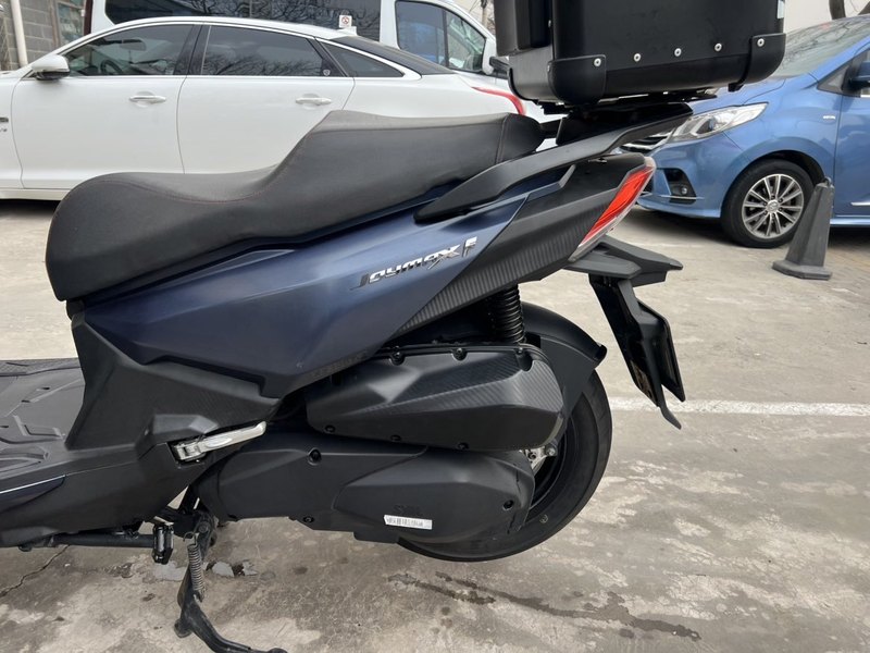 二手三阳Joymax F 300