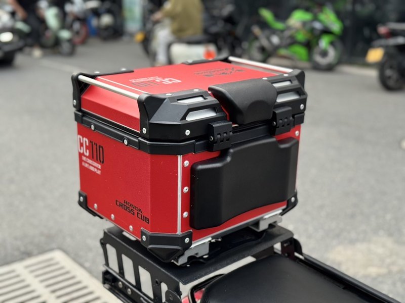 二手新大洲本田Cross Cub