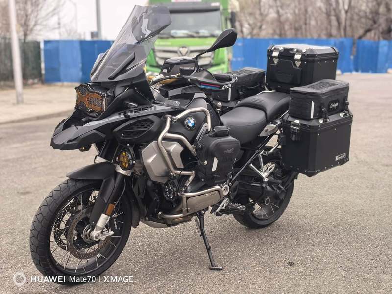二手宝马R 1250 GS