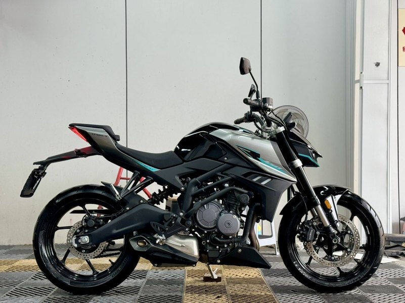 二手凯越450R
