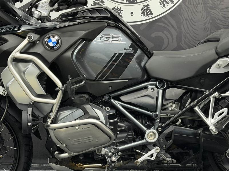 二手宝马R 1250 GS