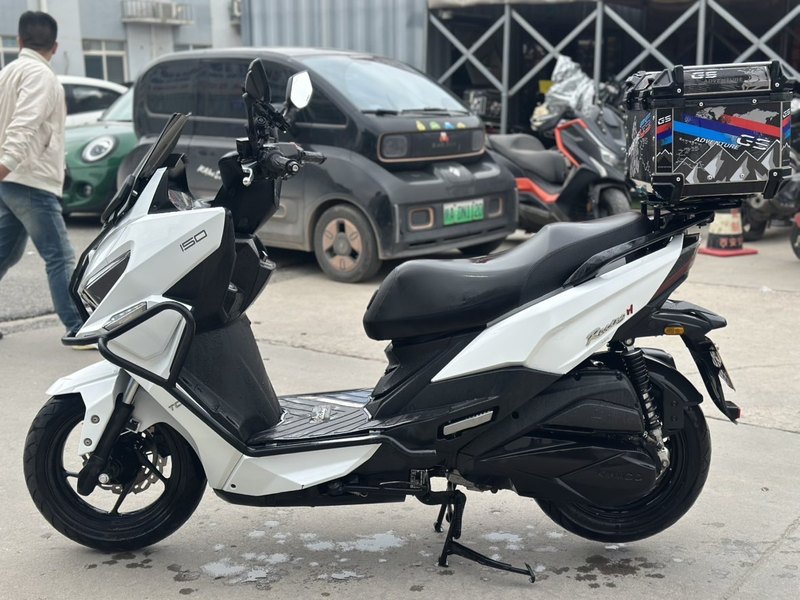 二手光阳Racing H 150