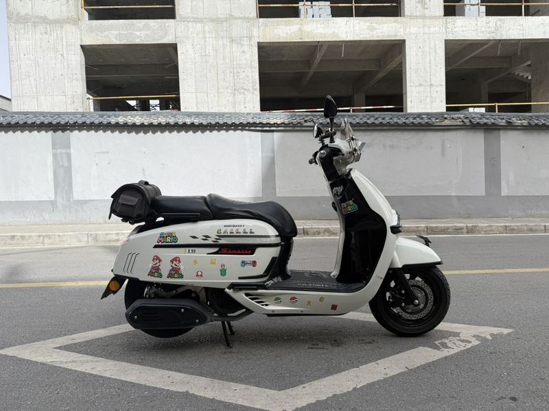 二手维多利亚Sixties 150Si