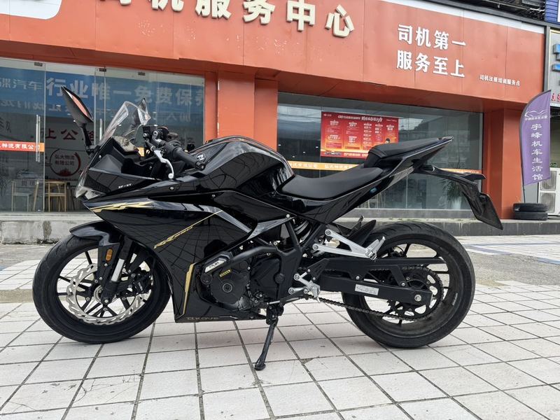 二手凯越250RR 刺鸟