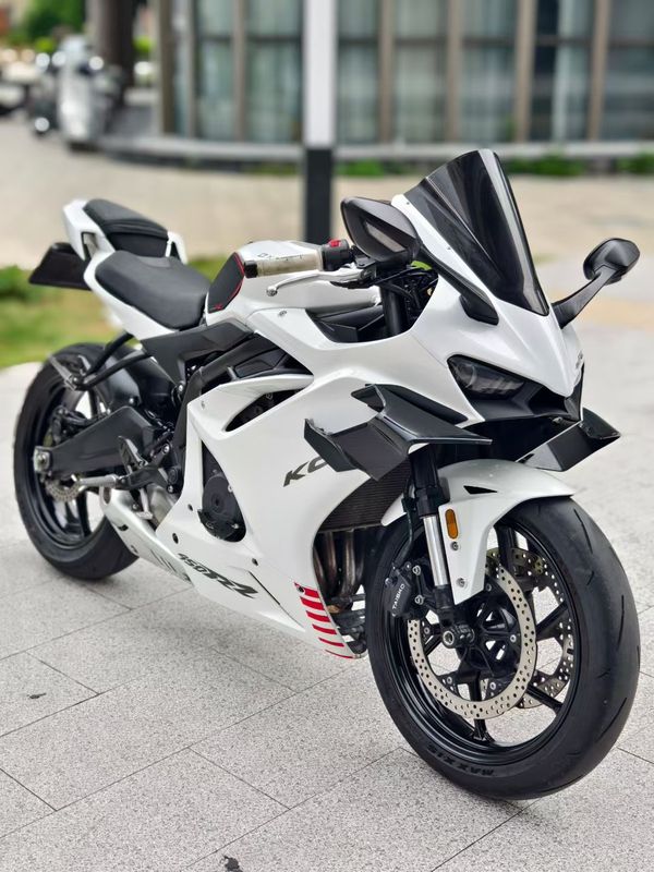 二手凯越450RR