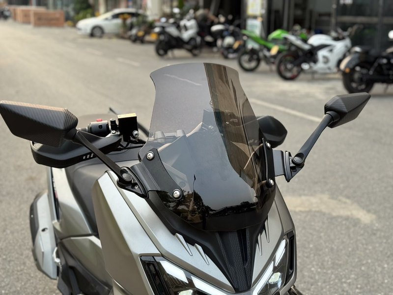 二手三阳哈士奇 Husky ADV300