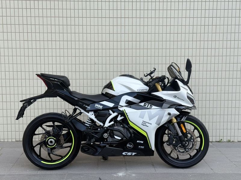 二手春风250SR