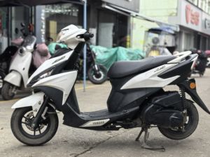 二手建设雅马哈福禧125