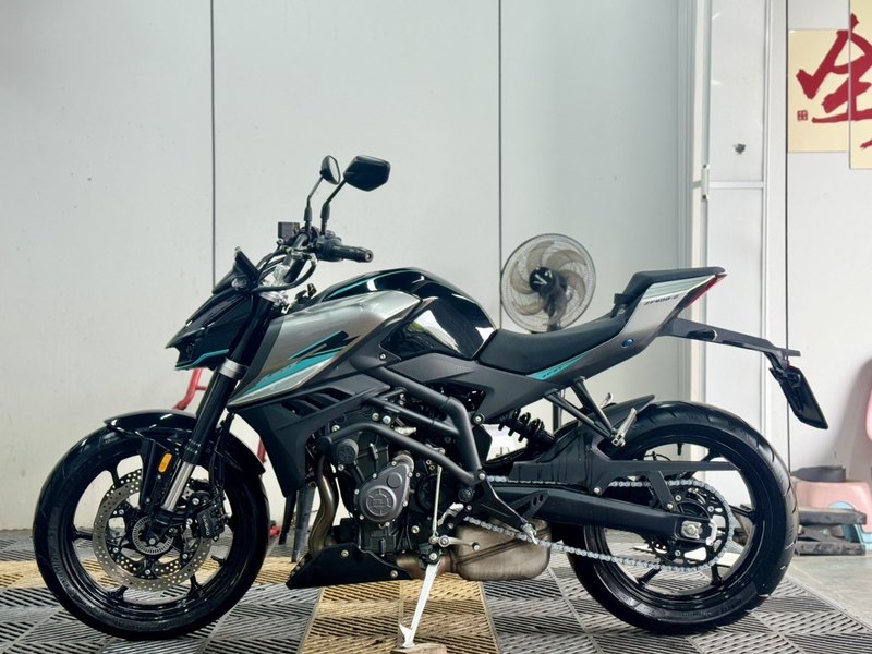 二手凯越450R