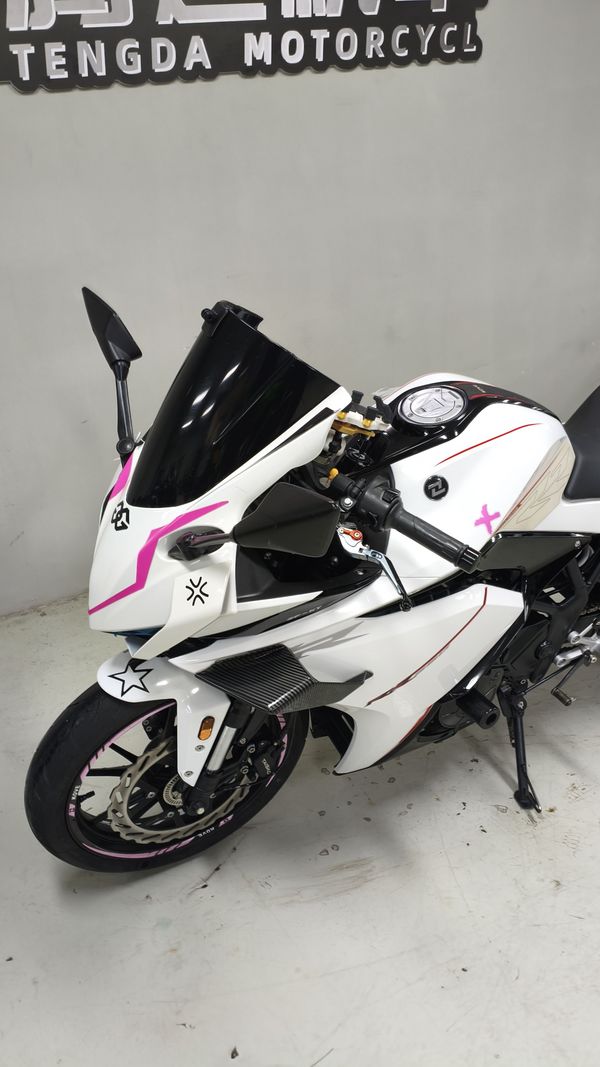 二手凯越250RR 刺鸟