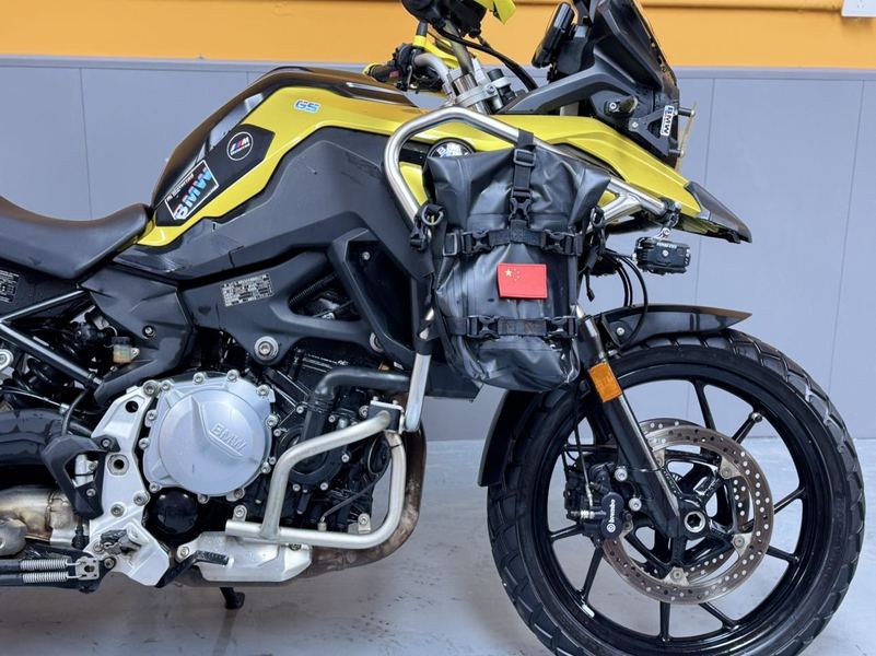 二手宝马F 750 GS