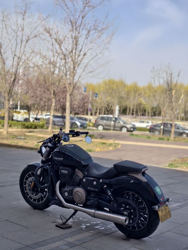 二手奔达Rock300 灰石