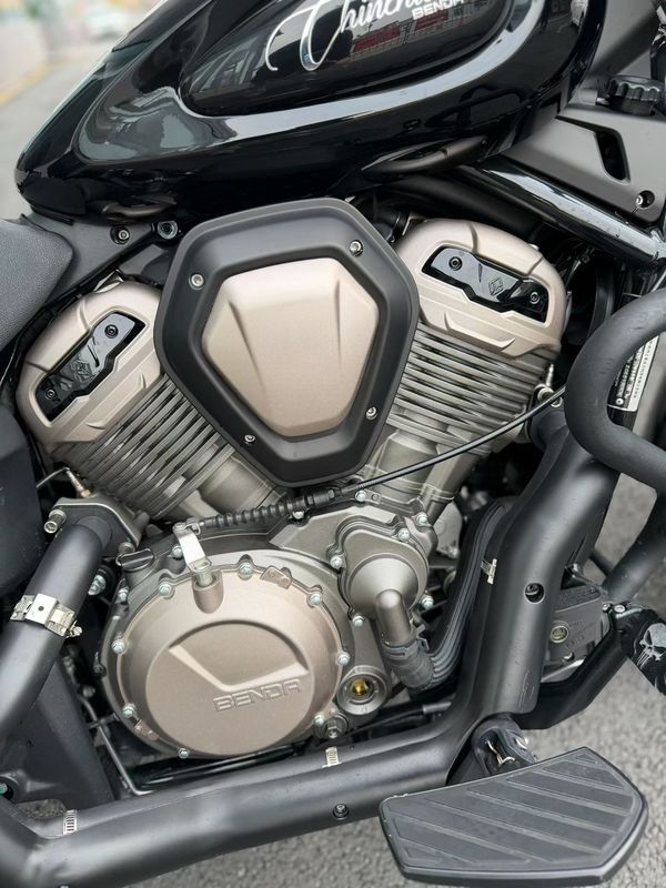 二手奔达金吉拉450