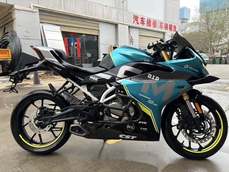 二手春风250SR