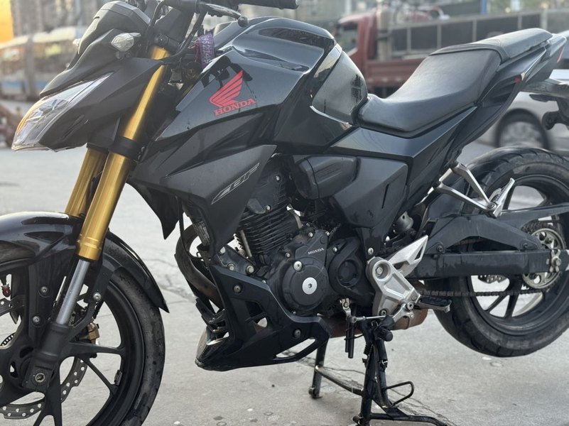 二手新大洲本田CBF190R