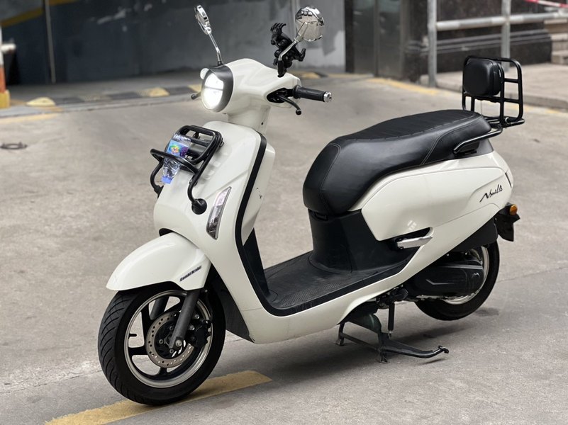 二手新大洲本田NS125LA