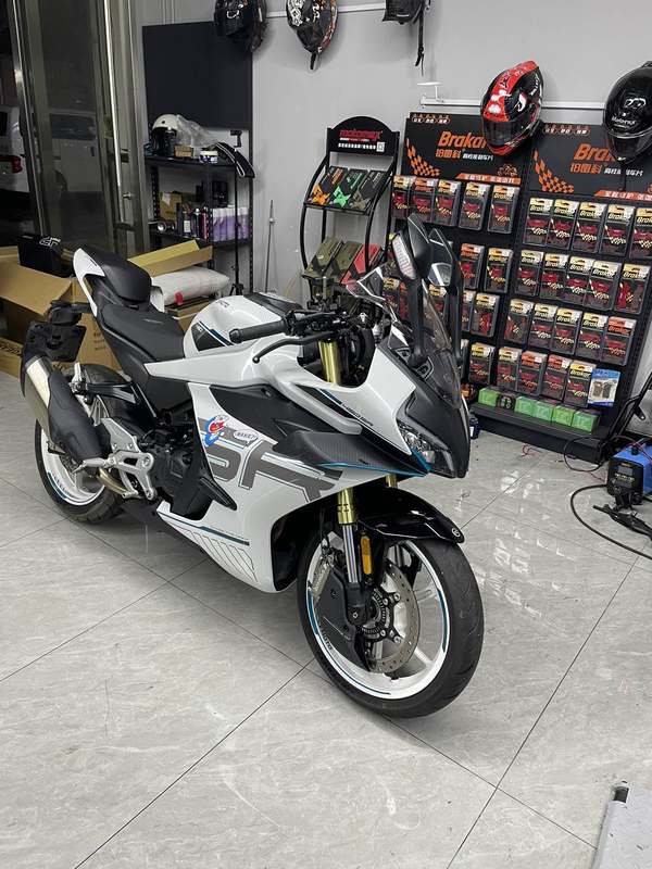 二手春风450SR