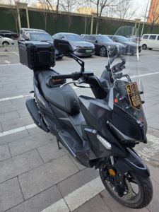 二手光阳Racing H 150