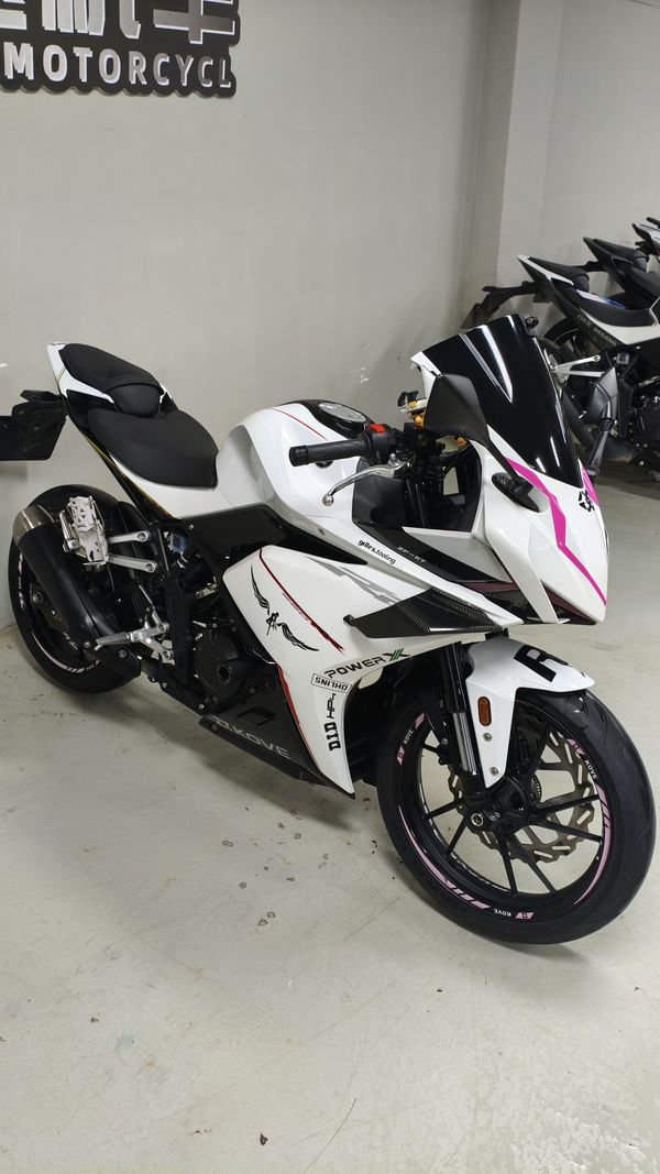 二手凯越250RR 刺鸟