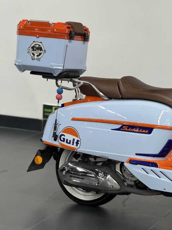 二手维多利亚Sixties 250Si